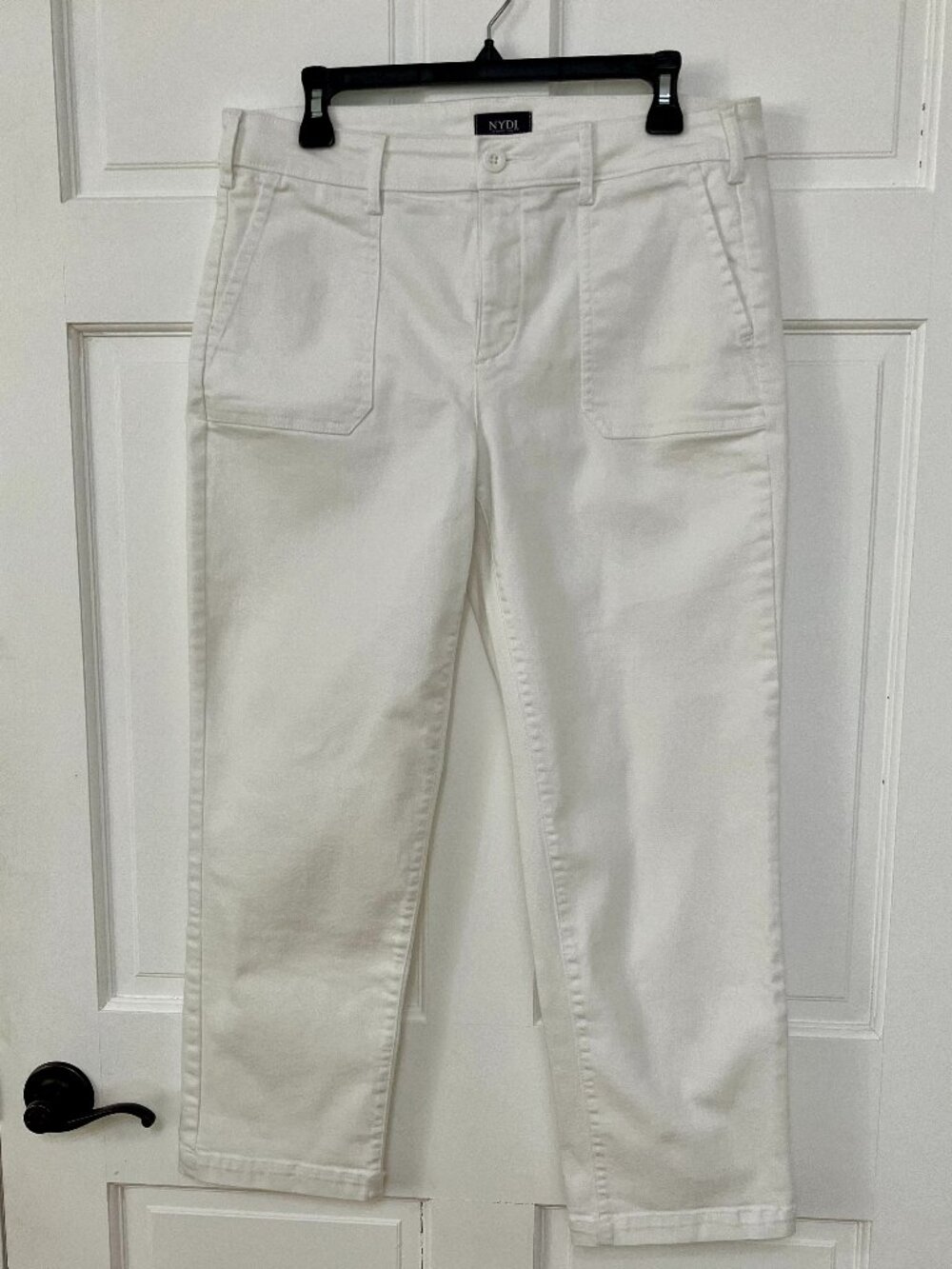 NYDJ Cool Embrace Pants Size 10